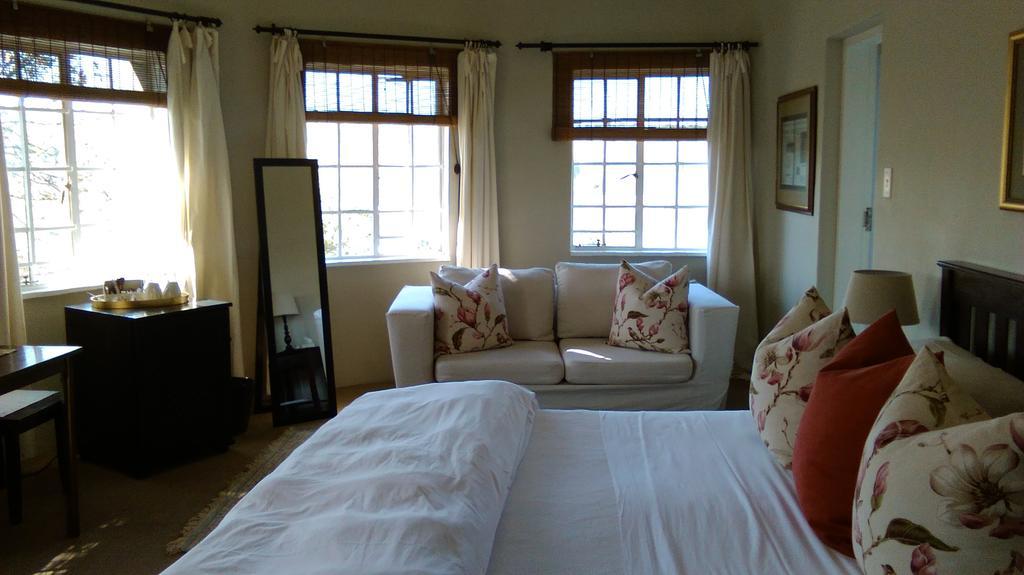 Chartwell Castle & Guest House Kültér fotó