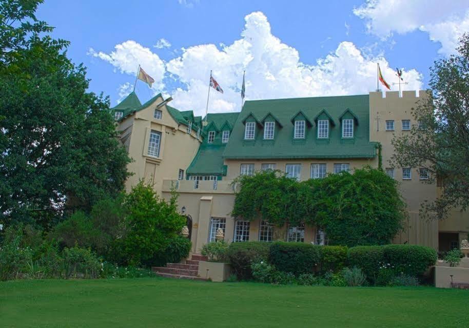 Chartwell Castle & Guest House Kültér fotó